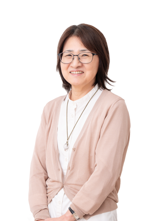 原田　典子の写真